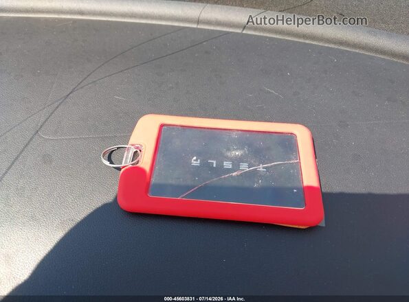 5YJ3E1EB3JF129660 2018 TESLA MODEL 3 Красный Вид подкапотного пространства