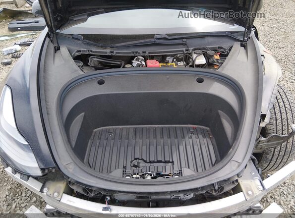 5YJ3E1EB3MF903104 2021 TESLA MODEL 3 Black Vista trasera