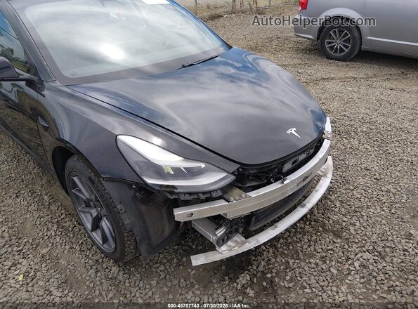 5YJ3E1EB3MF903104 2021 TESLA MODEL 3 Black 