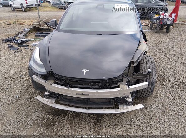 5YJ3E1EB3MF903104 2021 TESLA MODEL 3 Black 