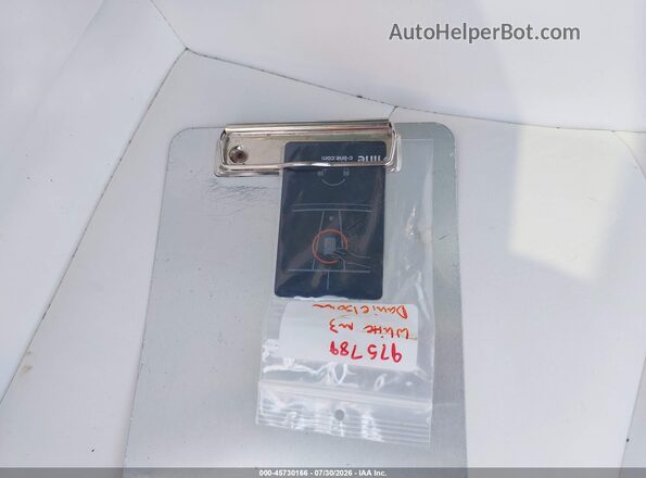 5YJ3E1EB3MF975789 2021 TESLA MODEL 3 Белый Вид панели приборов