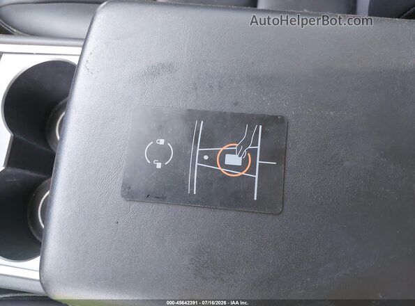 5YJ3E1EB3NF174376 2022 TESLA MODEL 3 Black Вид панелі приладів