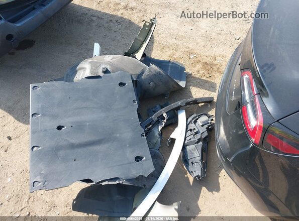 5YJ3E1EB3NF174376 2022 TESLA MODEL 3 Black Вид щитка приладів