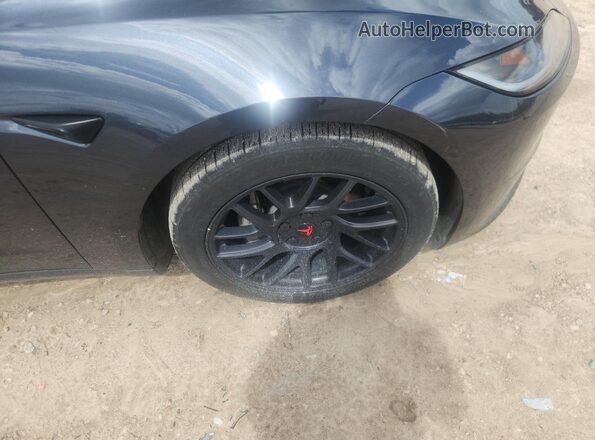 5YJ3E1EB3RF740879 2024 TESLA MODEL Gray 