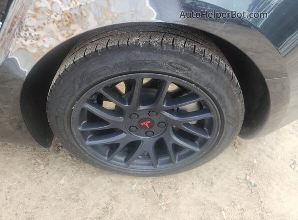 5YJ3E1EB3RF740879 2024 TESLA MODEL Gray 