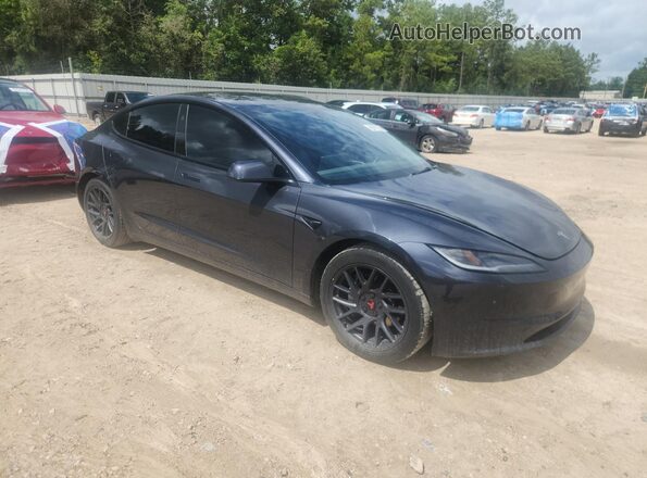 5YJ3E1EB3RF740879 2024 TESLA MODEL Gray 