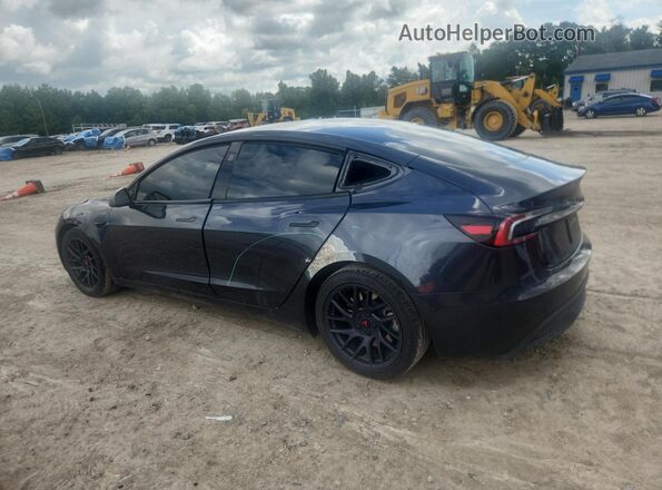 5YJ3E1EB3RF740879 2024 TESLA MODEL Gray 
