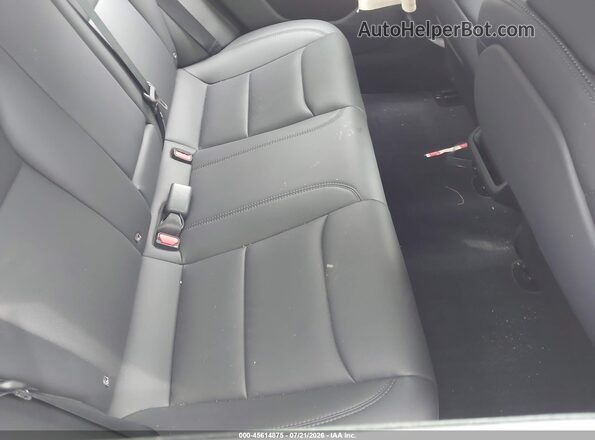 5YJ3E1EB3SF972985 2025 TESLA MODEL 3 Серебряный Вид наклейки с VIN-кодом