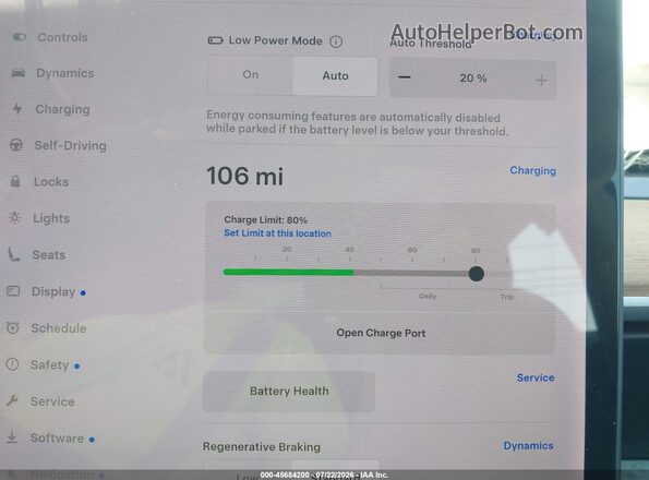 5YJ3E1EB4JF116870 2018 TESLA MODEL 3 Silver 