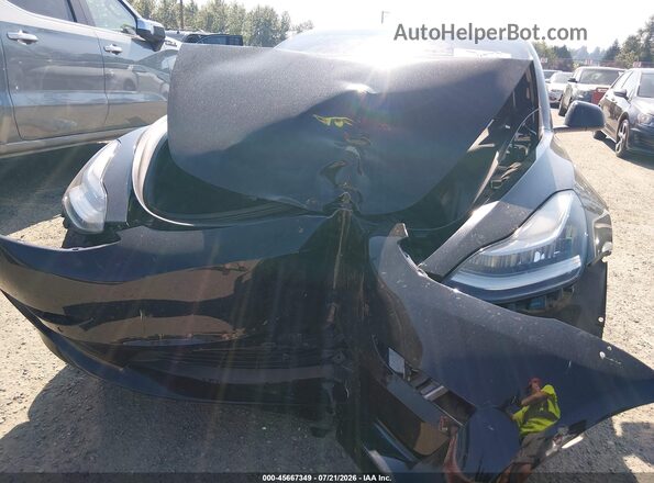 5YJ3E1EB4KF425675 2019 TESLA MODEL 3 Черный Вид сзади