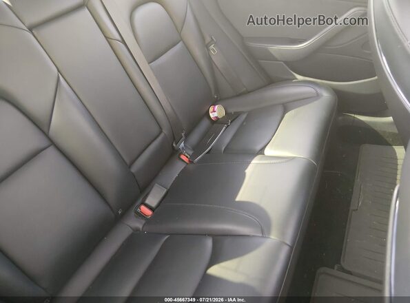 5YJ3E1EB4KF425675 2019 TESLA MODEL 3 Черный Вид наклейки с VIN-кодом