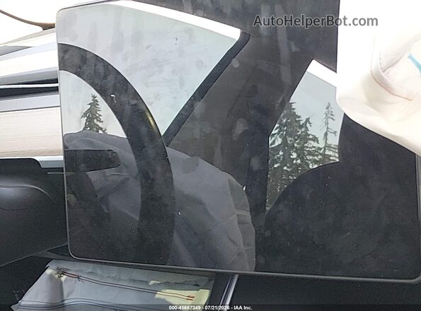 5YJ3E1EB4KF425675 2019 TESLA MODEL 3 Черный Панорамный вид салона 360°