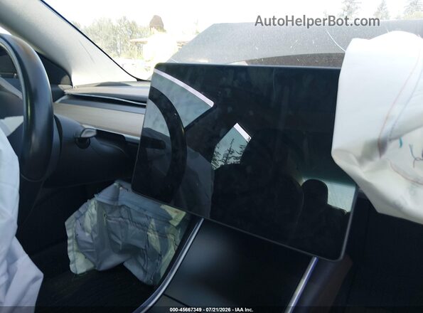 5YJ3E1EB4KF425675 2019 TESLA MODEL 3 Черный 