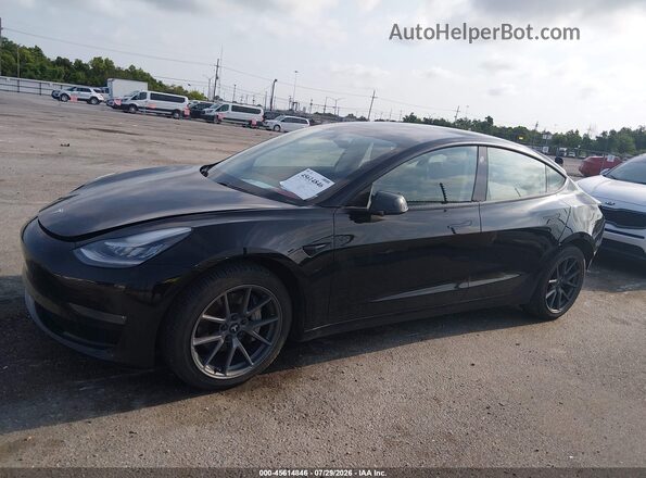 5YJ3E1EB4MF836707 2021 TESLA MODEL 3 Black სალონის 360-გრადუსიანი ხედი