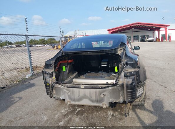 5YJ3E1EB4MF836707 2021 TESLA MODEL 3 Black 