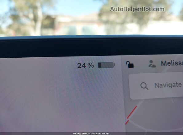 5YJ3E1EB4MF869609 2021 TESLA MODEL 3 Белый 