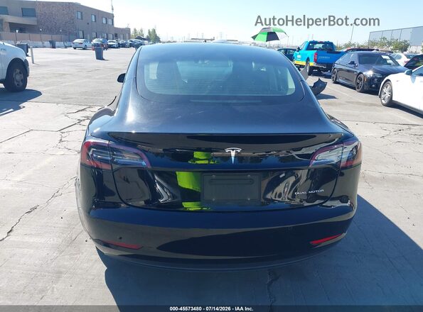 5YJ3E1EB4MF879525 2021 TESLA MODEL 3 Black 