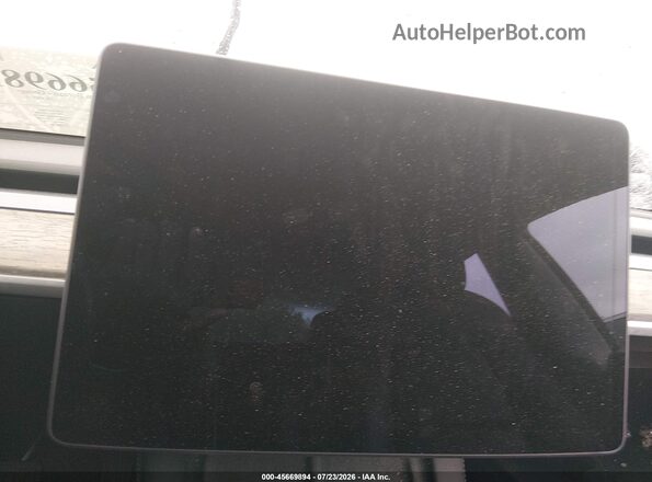 5YJ3E1EB4MF928349 2021 TESLA MODEL 3 Black Rear seats view
