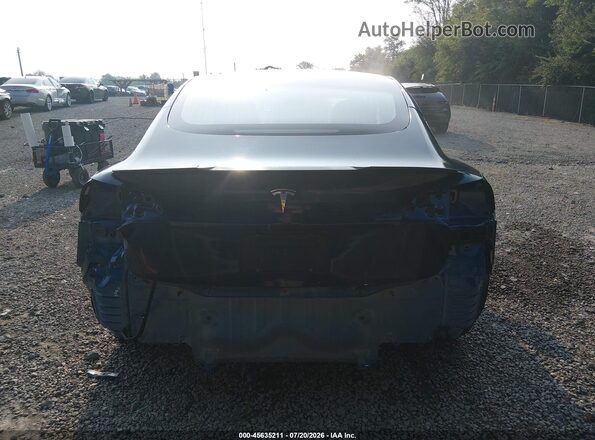 5YJ3E1EB4NF187086 2022 TESLA MODEL 3 Blue 