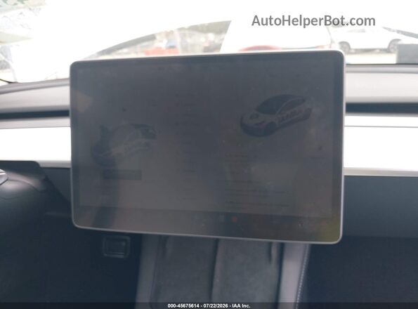 5YJ3E1EB4NF271019 2022 TESLA MODEL 3 Белый 