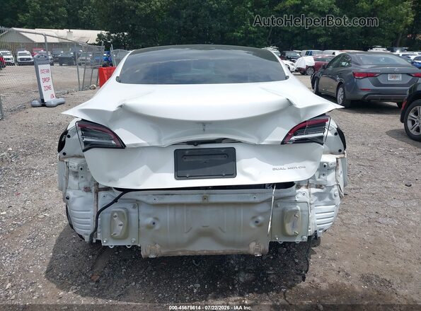 5YJ3E1EB4NF271019 2022 TESLA MODEL 3 Белый 