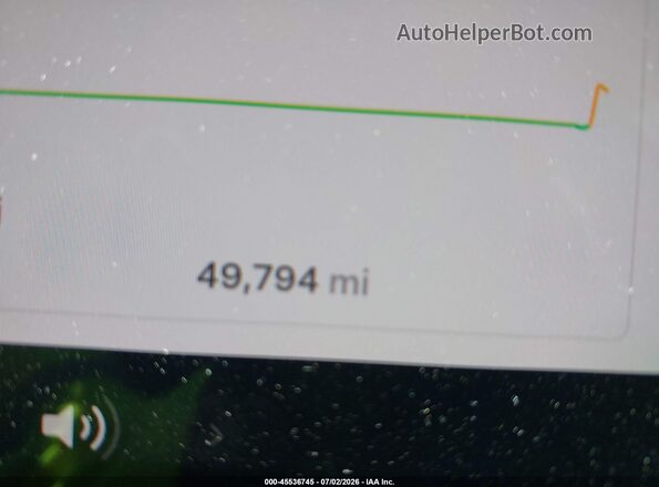 5YJ3E1EB4NF312698 2022 TESLA MODEL 3 White Սալոնի 360 աստիճան տեսք