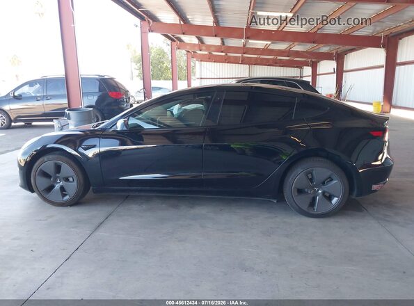 5YJ3E1EB4PF598894 2023 TESLA MODEL 3 Black 