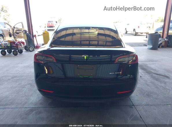 5YJ3E1EB4PF598894 2023 TESLA MODEL 3 Black 