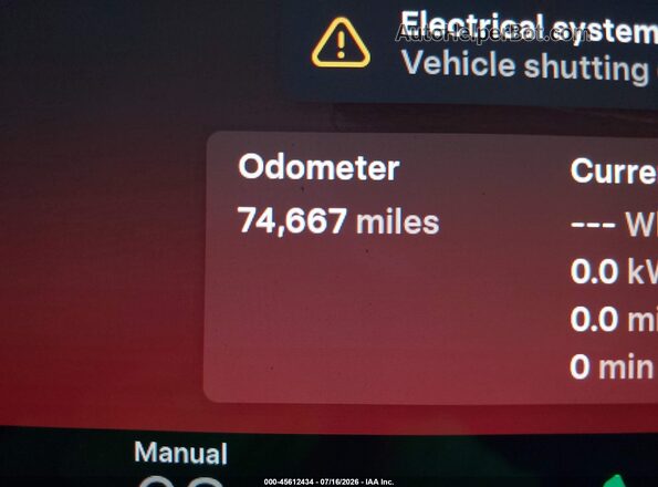 5YJ3E1EB4PF598894 2023 TESLA MODEL 3 Black 