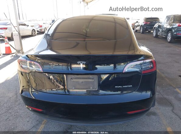 5YJ3E1EB4PF655367 2023 TESLA MODEL 3 Black 