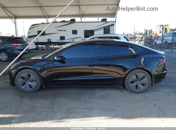 5YJ3E1EB4PF655367 2023 TESLA MODEL 3 Black Панорамний вид салону 360°