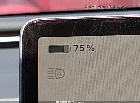 5YJ3E1EB4SF959890 2025 TESLA MODEL 3 Gray 