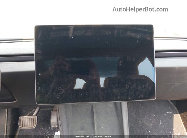 5YJ3E1EB4SF986717 2025 TESLA MODEL 3 Gray 