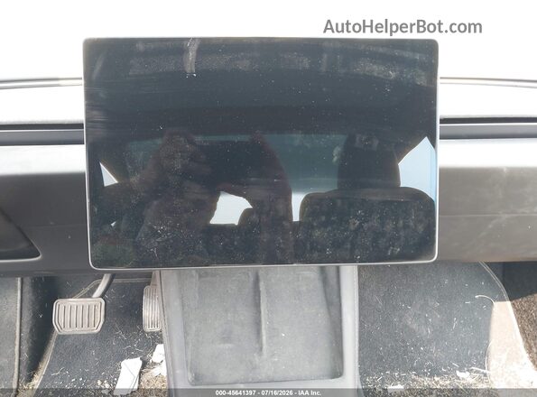 5YJ3E1EB4SF986717 2025 TESLA MODEL 3 Gray 