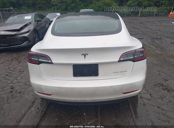 5YJ3E1EB5LF618094 2020 TESLA MODEL 3 White 