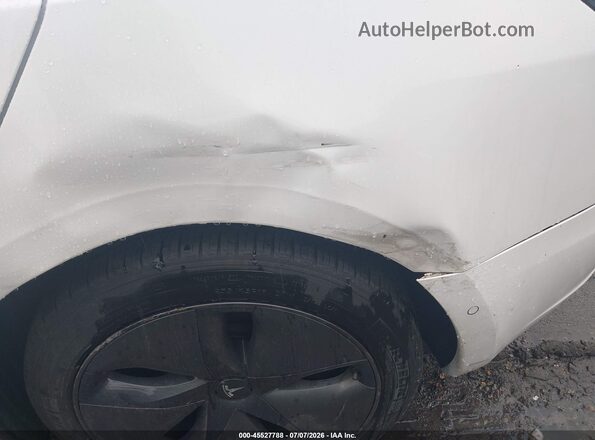 5YJ3E1EB5LF618094 2020 TESLA MODEL 3 White Front view