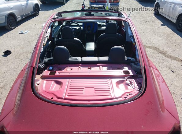 5YJ3E1EB5LF635803 2020 TESLA MODEL 3 Red 
