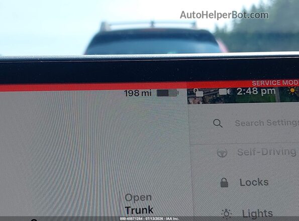 5YJ3E1EB5NF290193 2022 TESLA MODEL 3 Black 