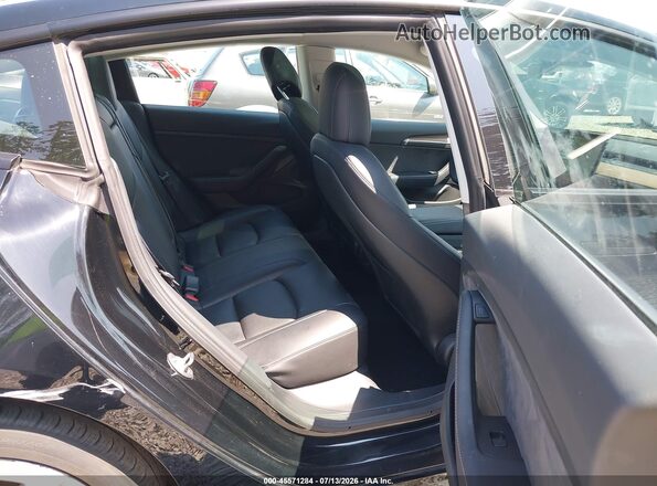 5YJ3E1EB5NF290193 2022 TESLA MODEL 3 Black 