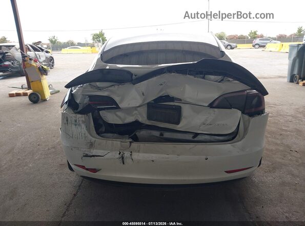 5YJ3E1EB6MF002065 2021 TESLA MODEL 3 White 