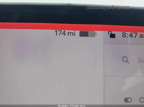 5YJ3E1EB6NF144479 2022 TESLA MODEL 3 White 