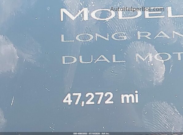 5YJ3E1EB6NF269353 2022 TESLA MODEL 3 White Vista interior de 360 grados