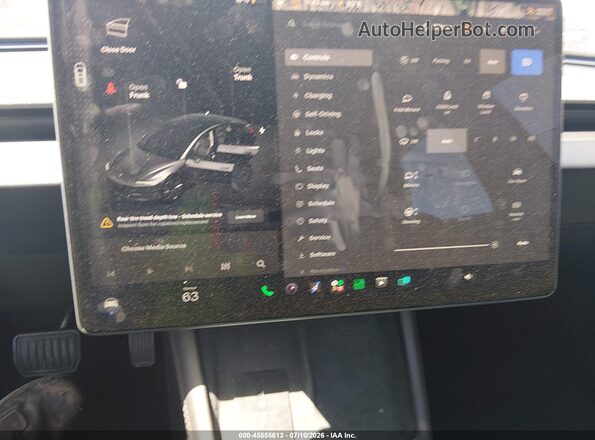 5YJ3E1EB6RF833766 2024 TESLA MODEL 3 Black 