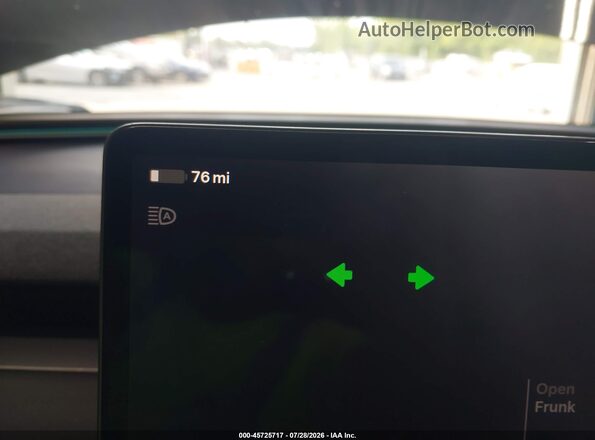 5YJ3E1EB6SF929466 2025 TESLA MODEL 3 Серый 