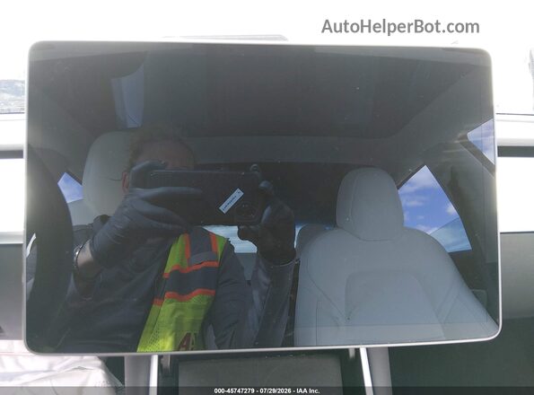 5YJ3E1EB7KF522112 2019 TESLA MODEL 3 Blue 