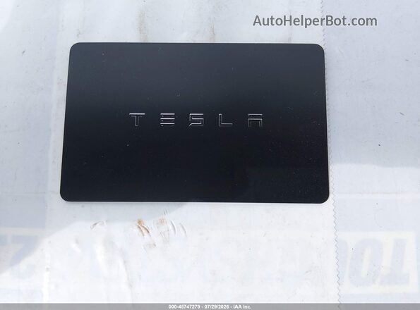 5YJ3E1EB7KF522112 2019 TESLA MODEL 3 Blue Առջևի վահանակի տեսք