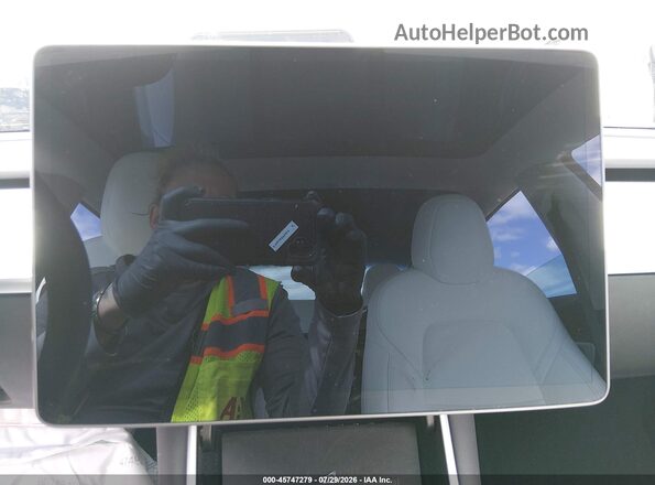 5YJ3E1EB7KF522112 2019 TESLA MODEL 3 Blue 