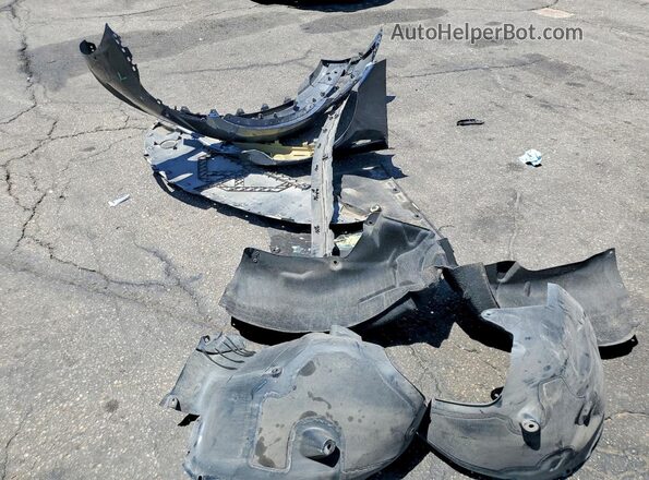 5YJ3E1EB7LF620137 2020 TESLA MODEL Серый Вид подкапотного пространства