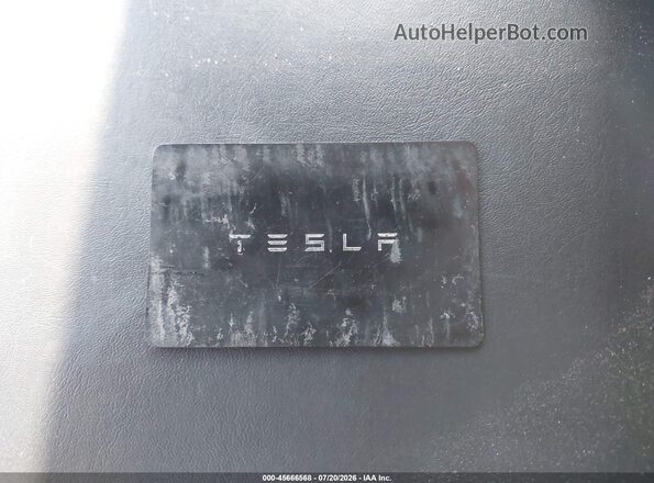 5YJ3E1EB7NF134124 2022 TESLA MODEL 3 Red Widok z tyłu