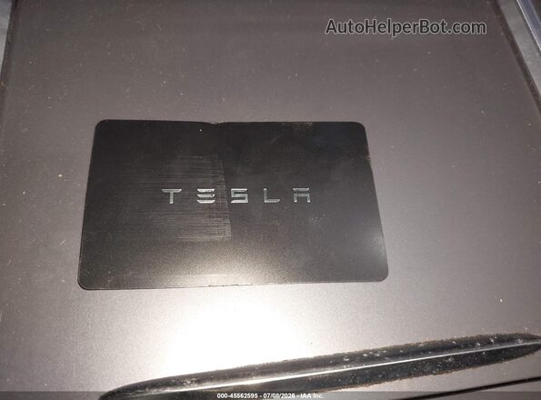 5YJ3E1EB7NF183341 2022 TESLA MODEL 3 Белый Вид панели приборов